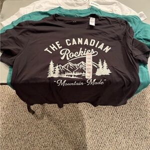 3 XXL Old Navy Tee Shirts
